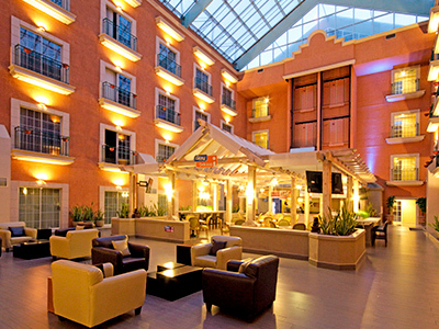 Hotel Fiesta Inn Ciudad Juarez