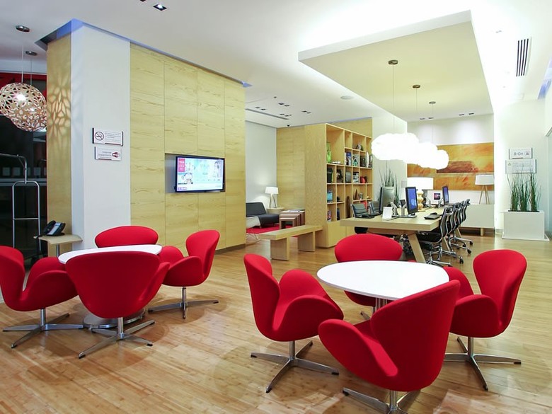 Hotel Fiesta Inn Insurgentes Viaducto