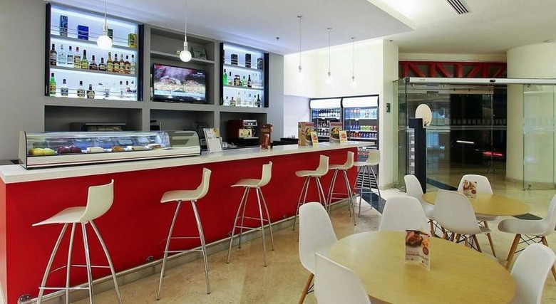 Hotel Fiesta Inn Insurgentes Viaducto