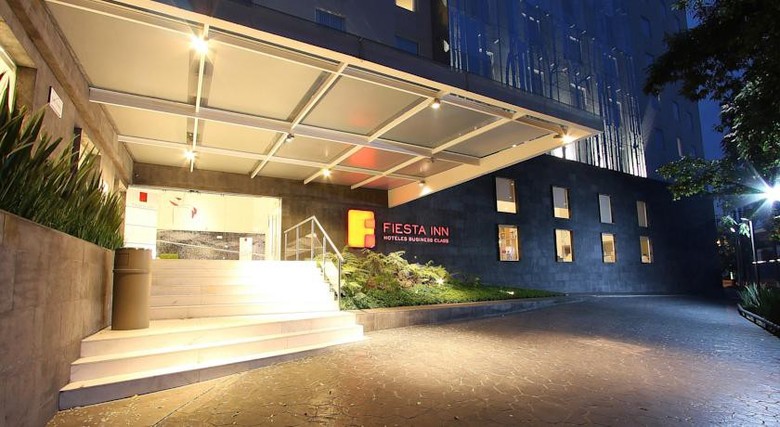 Hotel Fiesta Inn Naucalpan