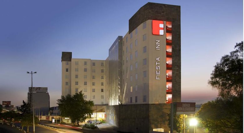 Hotel Fiesta Inn Naucalpan