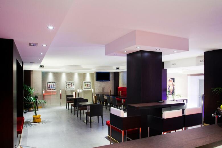 Hotel Terminal Palace And Spa