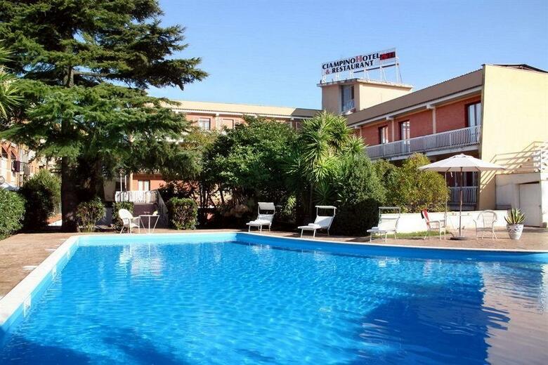 Ciampinohotel