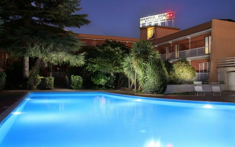 Ciampinohotel