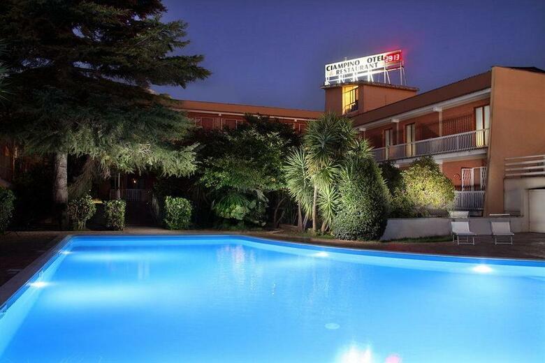 Ciampinohotel