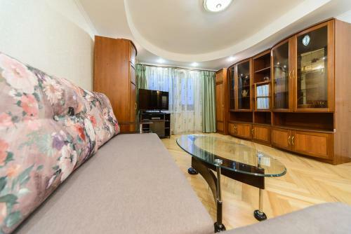 Apartment On Lesi Ukrainky Blvd