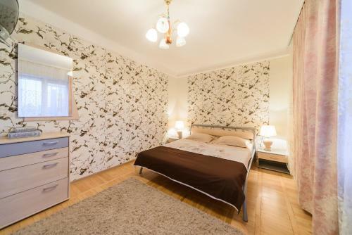 Apartment On Lesi Ukrainky Blvd