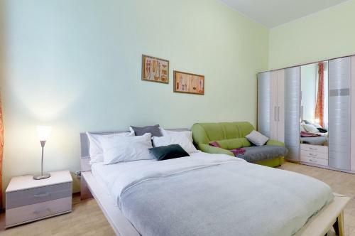 Apartment On Luiteranska Street 3 -21-two Separate Bedroom