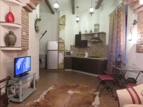Apartment On Bolshaya Vasilkovskaya