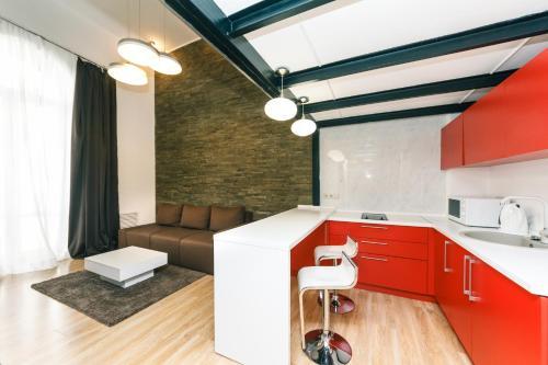 Vip Apartment At Horodetskoho 4