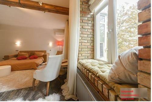 Apartment On Harmatna Street