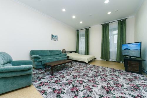 Apartamento Hotrent Golden Gate Gonchara