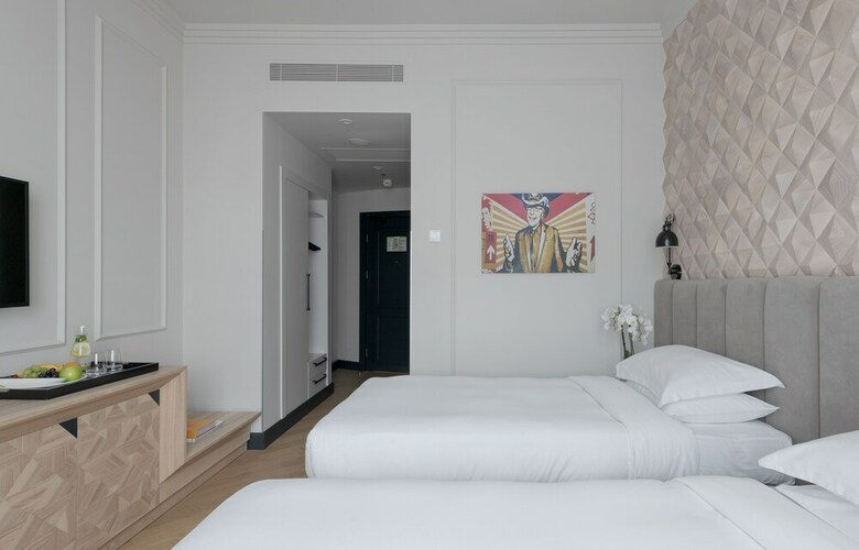 Hotel Riviera House
