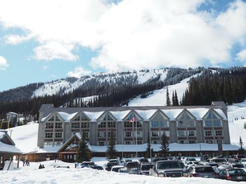 Apartamento Apex Mountain Inn Suite 417 Condo