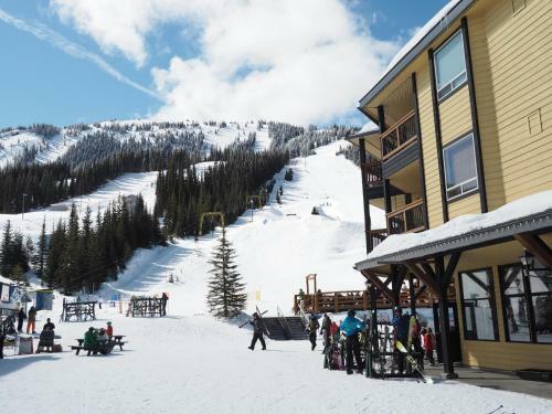 Apartamento Apex Mountain Inn Suite 417 Condo