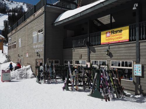 Apartamento Apex Mountain Inn Suite 417 Condo