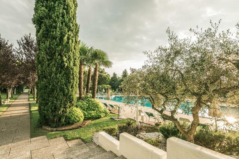 Hotel Des Bains Terme