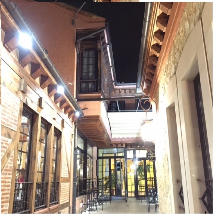 Hostal Venta Magullo