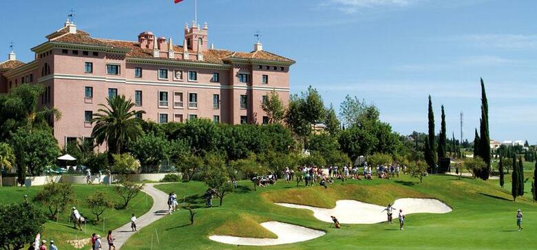 Hotel Anantara Villa Padierna Palace Benahavis-marbella