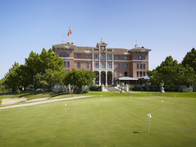 Hotel Anantara Villa Padierna Palace Benahavis-marbella