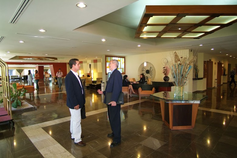 Hotel Palco