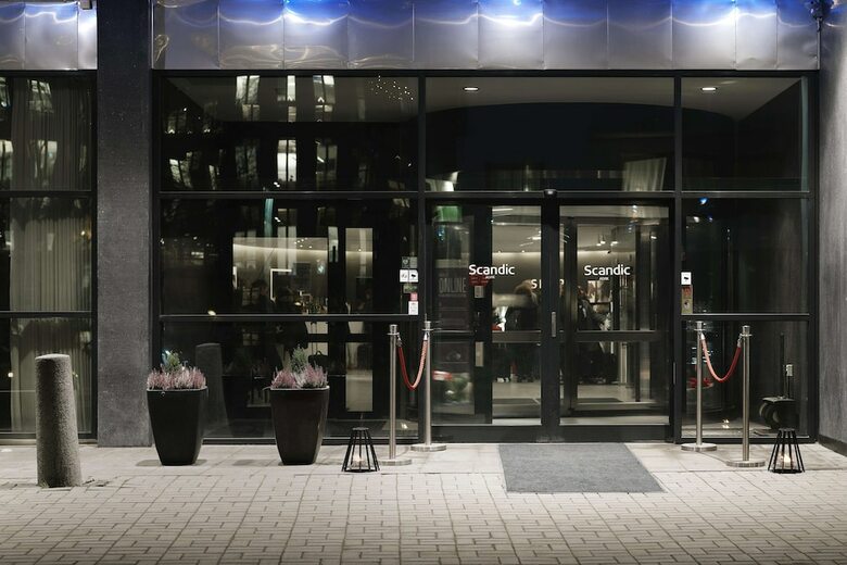 Hotel Scandic Alvik