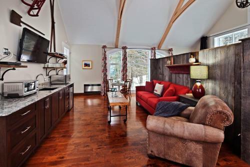 Chalet Charlevoix Qu�bec