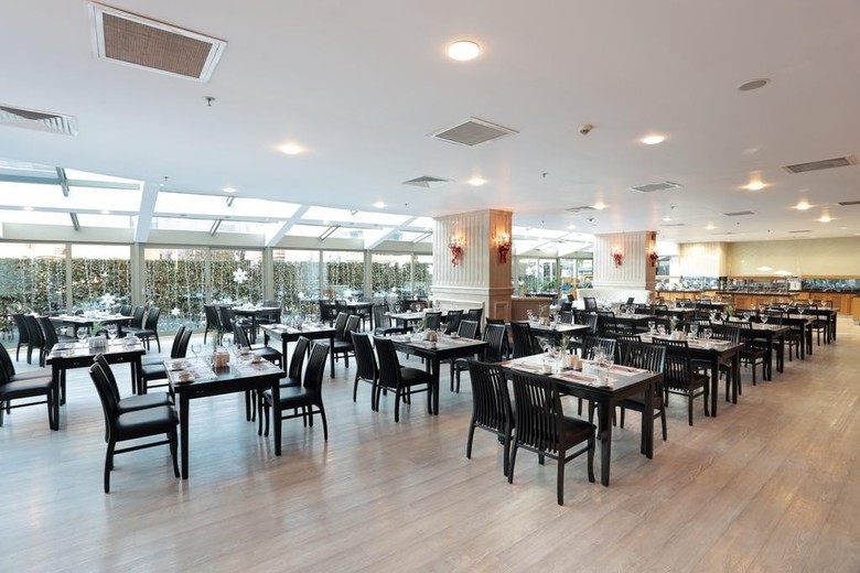 Eser Premium Hotel And Spa