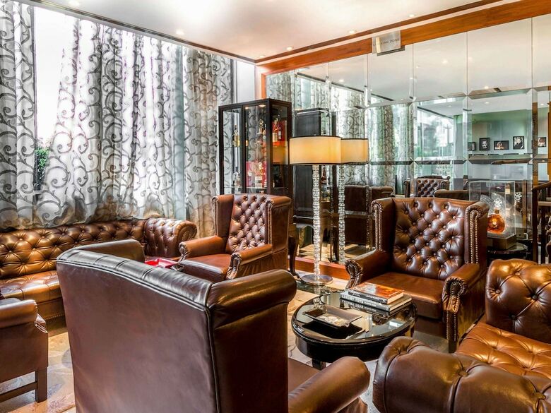 Hotel Sofitel Mumbai Bkc