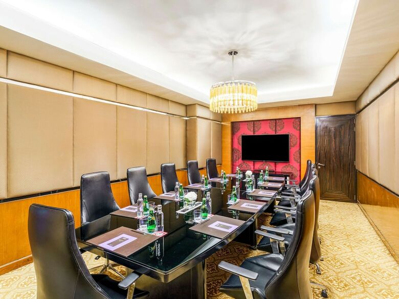 Hotel Sofitel Mumbai Bkc
