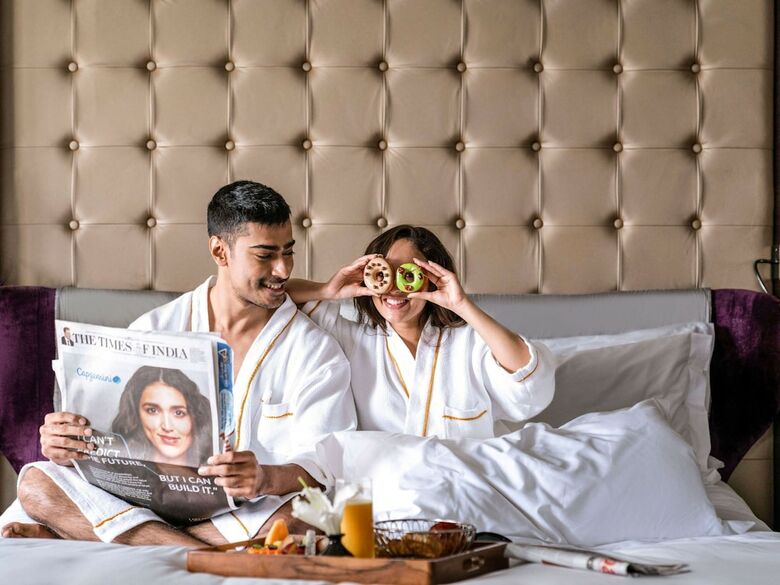 Hotel Sofitel Mumbai Bkc
