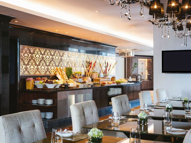 Hotel Sofitel Mumbai Bkc