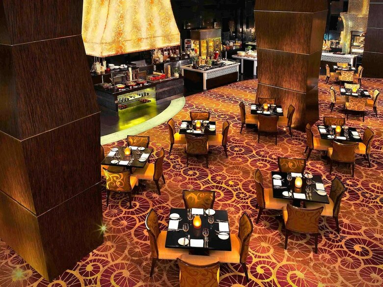 Hotel Sofitel Mumbai Bkc
