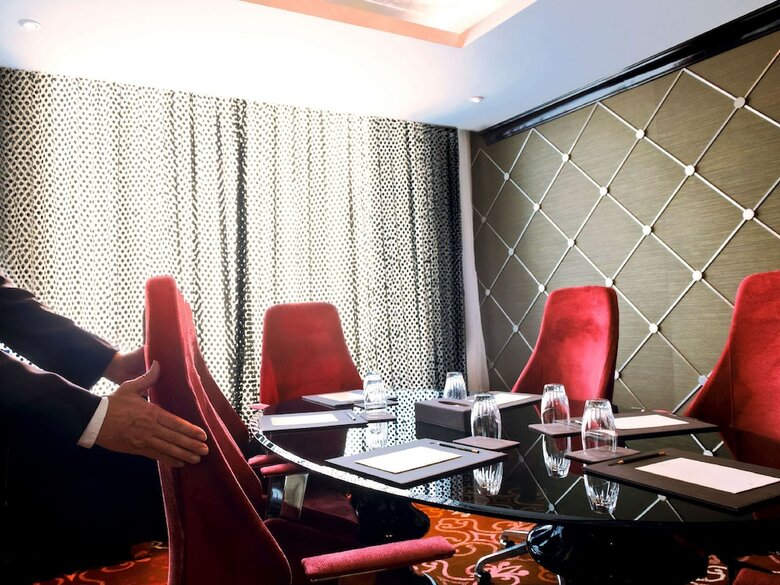 Hotel Sofitel Mumbai Bkc