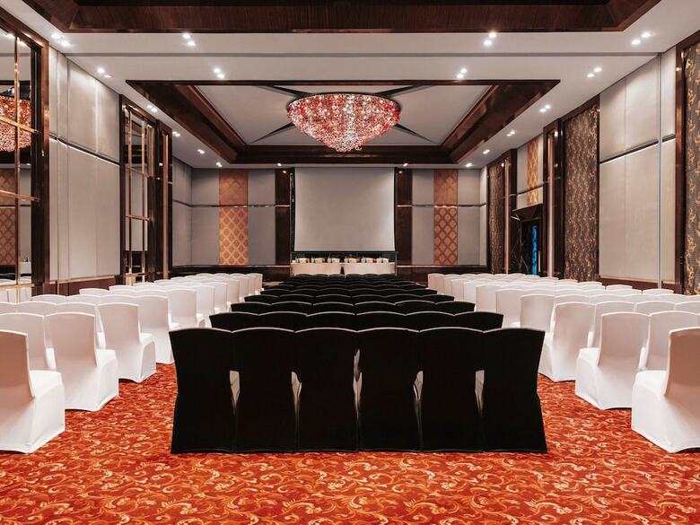 Hotel Sofitel Mumbai Bkc