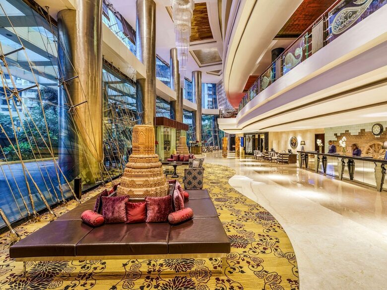 Hotel Sofitel Mumbai Bkc