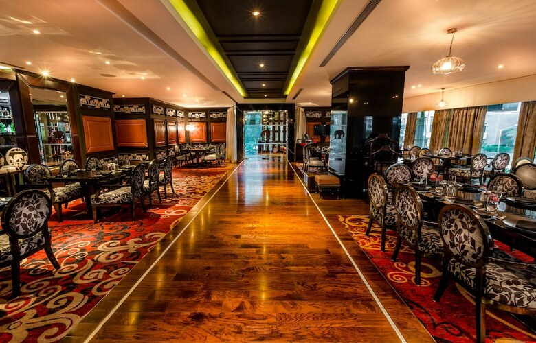 Hotel Sofitel Mumbai Bkc