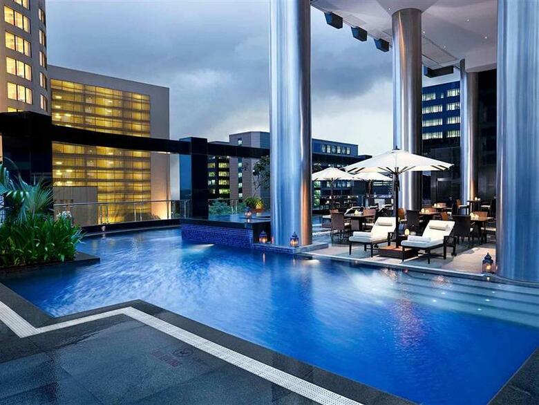 Hotel Sofitel Mumbai Bkc