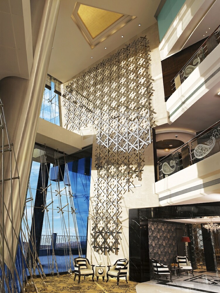 Hotel Sofitel Mumbai Bkc