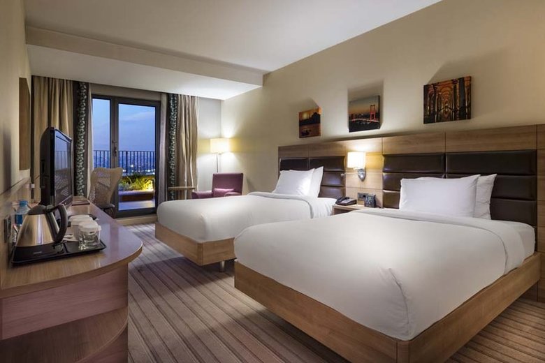 Hotel Hilton Garden Inn Golden Horn