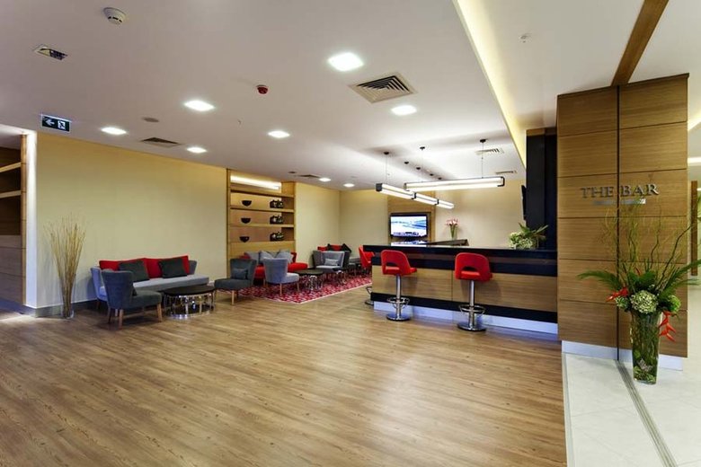 Hotel Hilton Garden Inn Golden Horn