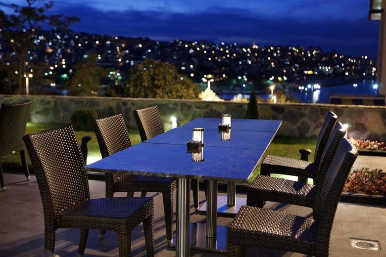 Hotel Hilton Garden Inn Golden Horn