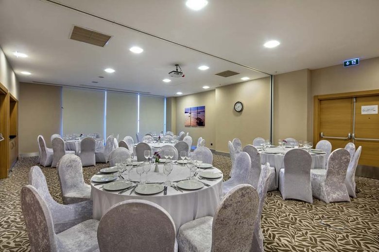 Hotel Hilton Garden Inn Golden Horn