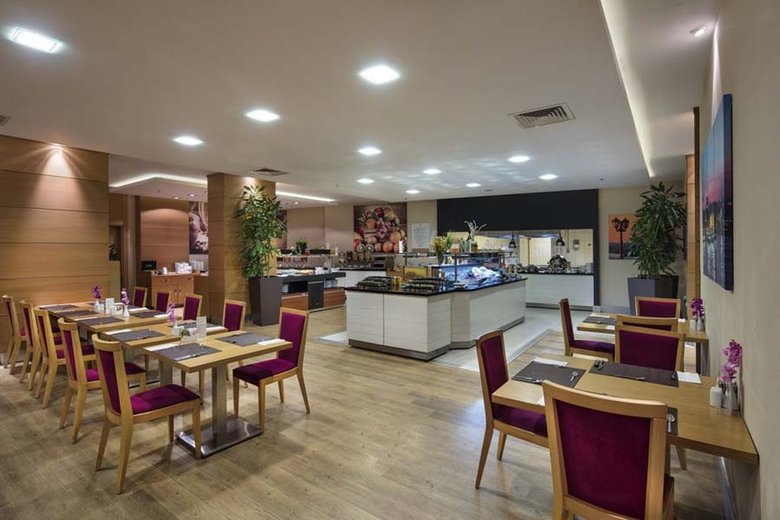 Hotel Hilton Garden Inn Golden Horn