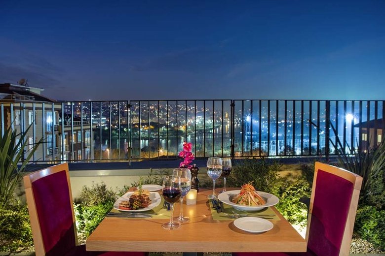 Hotel Hilton Garden Inn Golden Horn