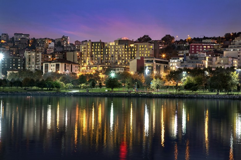 Hotel Hilton Garden Inn Golden Horn