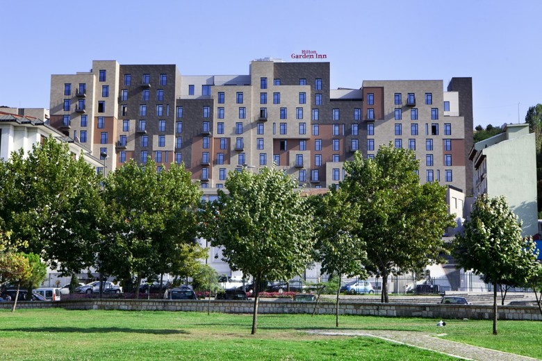 Hotel Hilton Garden Inn Golden Horn