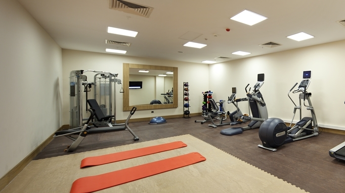 Hotel Hilton Garden Inn Golden Horn