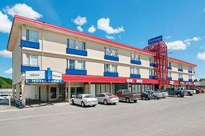 Hotel Travelodge Lethbridge