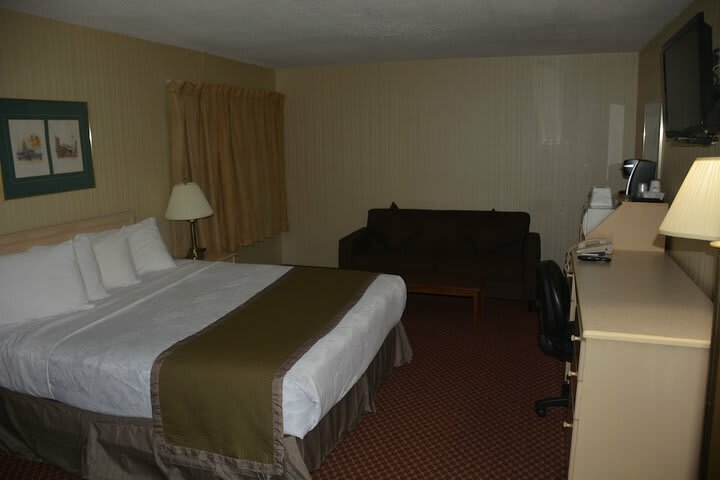 Hotel Travelodge Lethbridge